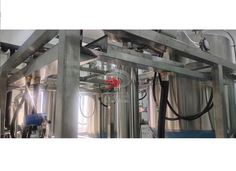 XLP系列閉路循環噴霧干燥機